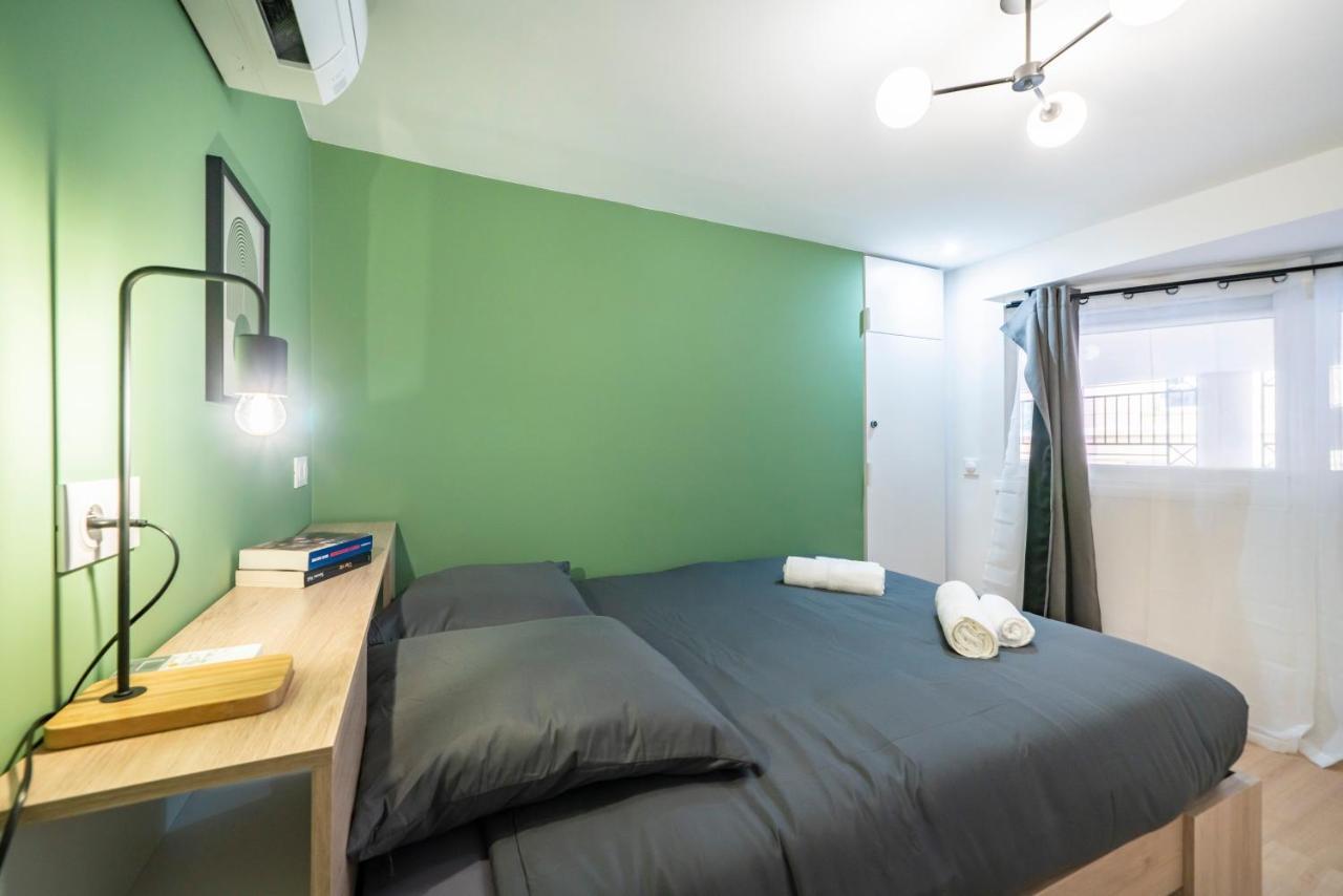 5Mn A Pied Monaco - Hypercentre - Aq Apartment Beausoleil Exterior photo